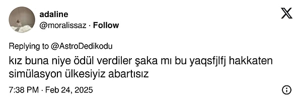 İşte gelen yorumlar: