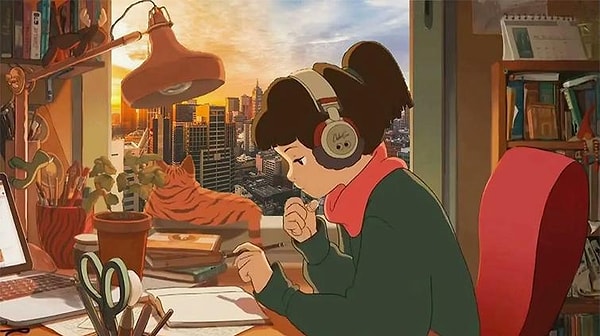 Lo-Fi!