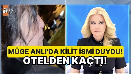 Müge Anlı'ya Cinayet Şüphesi ile Çıkan Yaşlı Kadın Eşini Aldattığı İddia Edilen Kilit İsmi Duyunca Kaçtı!