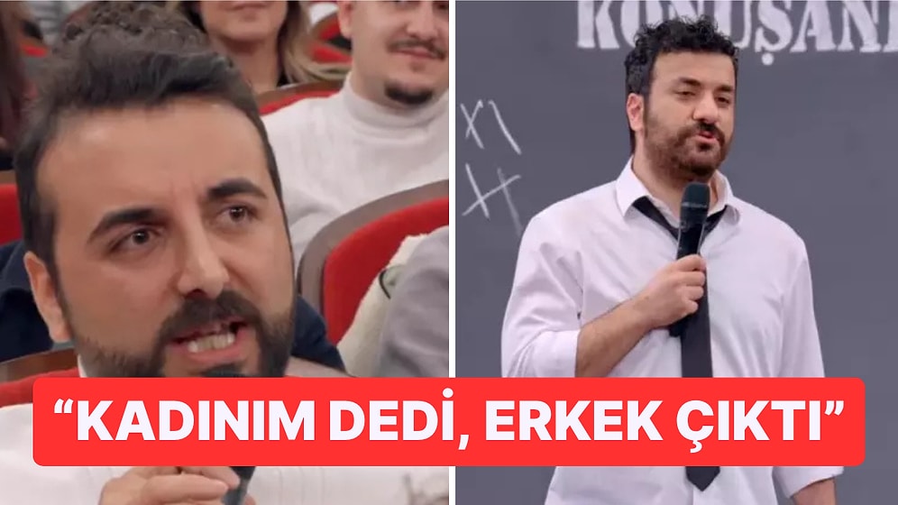 Üç Sevgilisi de Erkek Çıkan Adam, Konuşanlar'a Damga Vurdu