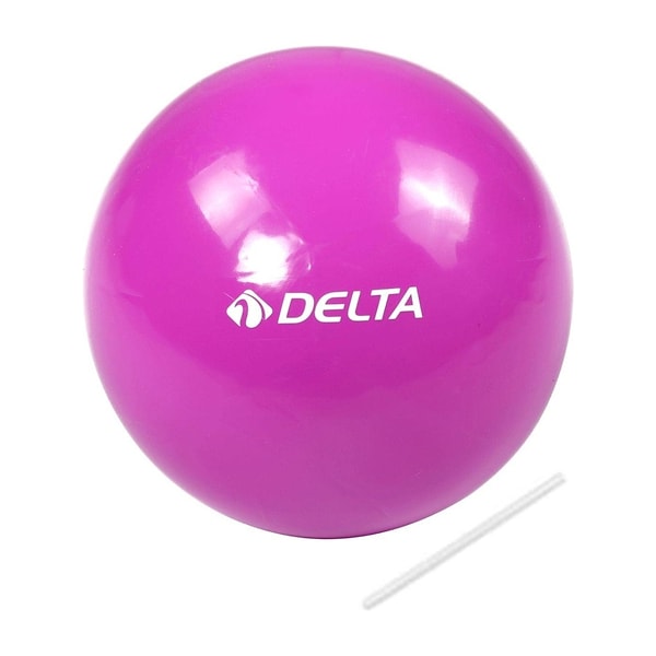 14. Delta - 25 cm Dura-Strong Mini Pilates Topu