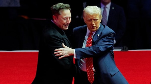 Trump'ın en güvendiği isimlerden olan Musk, danışmanlık görevine getirildi.