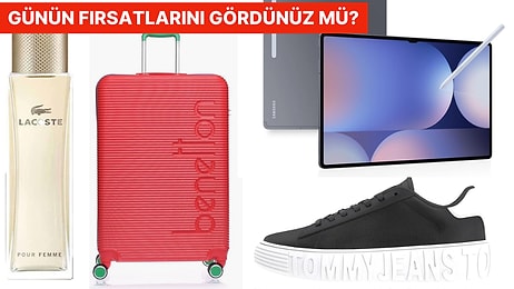 25 Şubat Marka Aktüeli! Columbia, Calvin Klein, Samsung : Çok Satan Markaların İndirimli Ürünleri