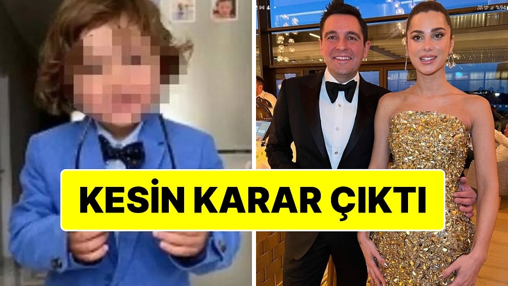 Sabancılara 4 Yaşında Yeni Mirasçı: Mahkeme, Uzay'ın Hacı Sabancı'nın Oğlu Olduğuna Hükmetti