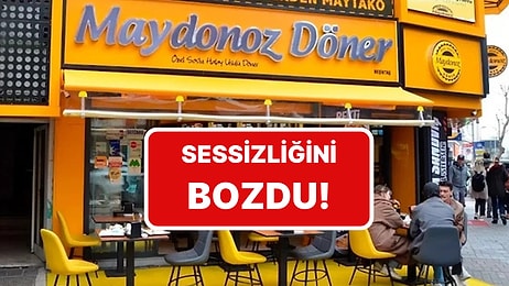 Maydonoz Döner Operasyonunda Yeni Gelişme: ''Tüm Şubeler Kesintisiz Hizmet Vermeye Devam Edecek''