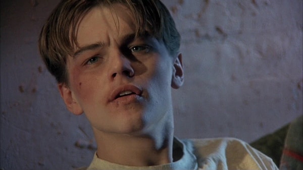 1. Leonardo DiCaprio – The Basketball Diaries (1995)