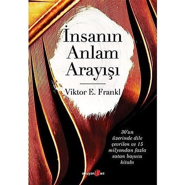 8. İnsanın Anlam Arayışı – Viktor E. Frankl