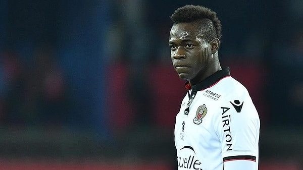 Balotelli'ye "Buu buu" şeklindeki tezahürat yapıldı (2019)