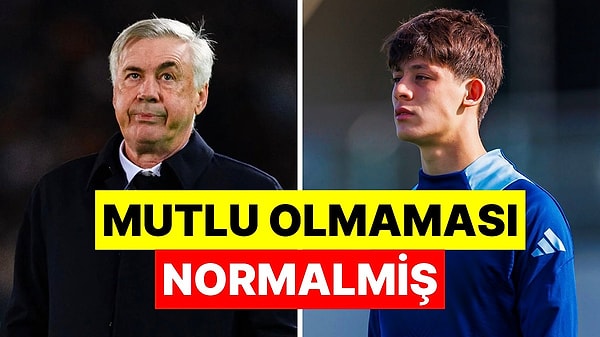 Avrupa'da ülkemizi gururla temsil eden genç yeteneklerimizden biri olan Arda Güler, Real Madrid'de istediği şansı bulmakta zorlanıyor.