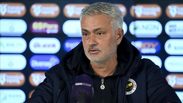 Mourinho'nun bu sezonki karnesi 👇