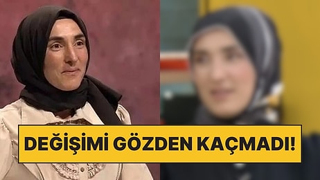 MasterChef'te Kendine Hayran Bırakan Ayşe Ekiz'in Katıldığı Yayında Değişimi Dikkat Çekti!