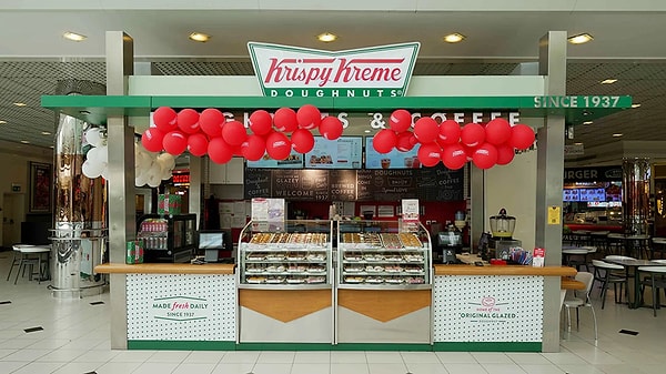 KFC ve Pizza Hut’ın Türkiye’de kapanmasının ardından tehlikele çanları Krispy Kreme için çalmaya başladı. Marka konkordato talep etti.