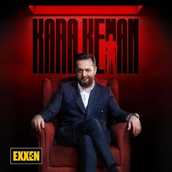 Exxen'den diziyle ilgili harika bir sürpriz geldi. Kara Kenan'ın ilk bölümü Exxen'in YouTube kanalına eklendi!