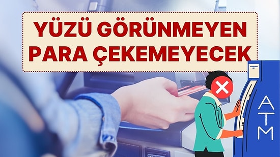Cep Telefonu Hattı Açma, Bankacılık İşleri ve ATM'lerden Para Çekme İşlemlerinde Köklü Değişiklikler Geliyor