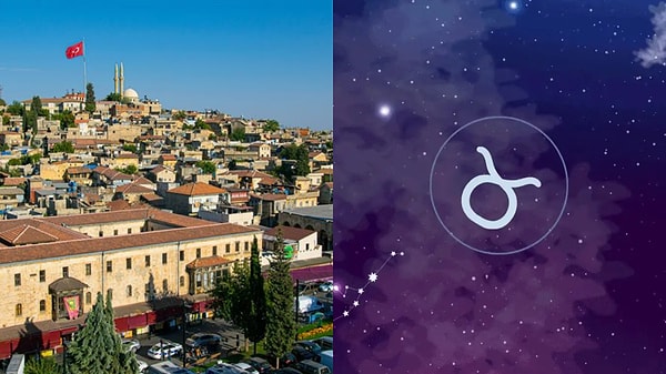 8. Gaziantep - Boğa ♉