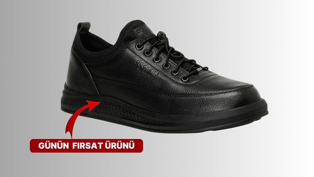 Günün Fırsatı: Çok Satanların Yıldızı Dockers 4PR Sport Comfort İndirimde!