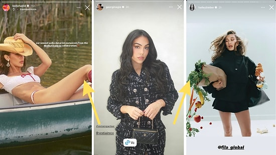 Ariana Grande'nin Sevgilisinden Keyif Yapan Hadid'e 26 Şubat'ta Yabancı Ünlülerin Instagram Paylaşımları