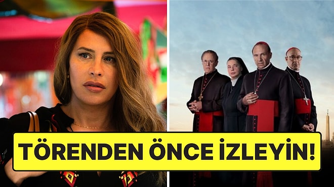 Büyük Tören Bu Gece! 2025 Oscar Adayı Filmleri Nereden İzleyebiliriz?