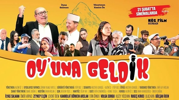 24. OY'una Geldik (2025)