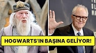 John Lithgow, "Harry Potter" Dizisinde Albus Dumbledore Oldu!