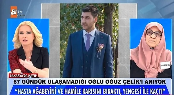 Canlı yayındaki ifadeler insanlığımızı sorgulatmıştı.