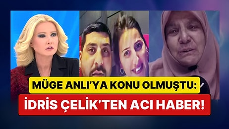 Müge Anlı'ya Konu Olmuştu: Yoğun Bakımda Yatarken Kardeşi ile Karısı Kaçan Adamdan Acı Haber Geldi!