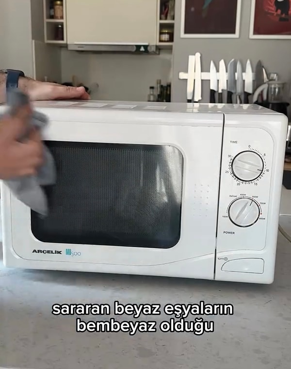 Bu basit işlemin ardından sonuç ise tam anlamıyla harikaydı.