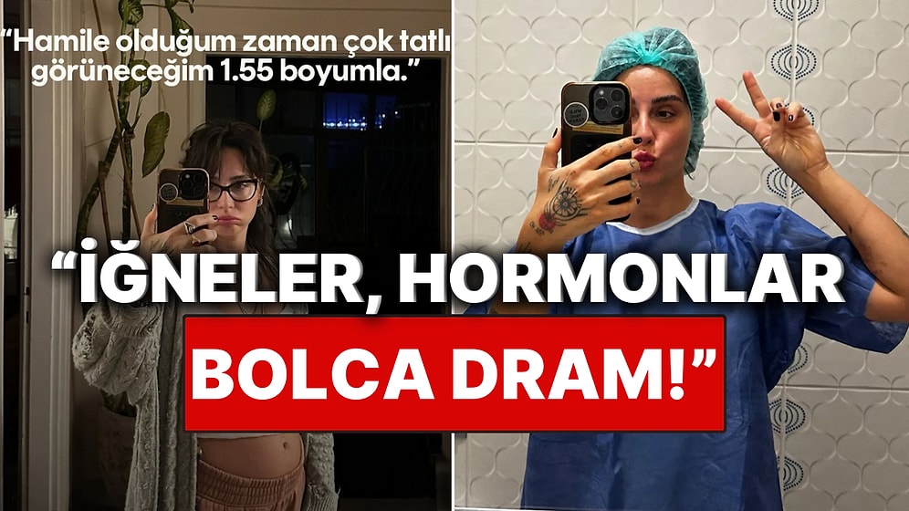 Hepsi Grubunun Yasemin'inden Radikal Karar: Yumurtalıklarını Dondurma Kararı Alan İsim Süreci Tek Tek Anlattı!