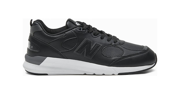 9. New Balance 109 Erkek Siyah Sneaker MS109BAT