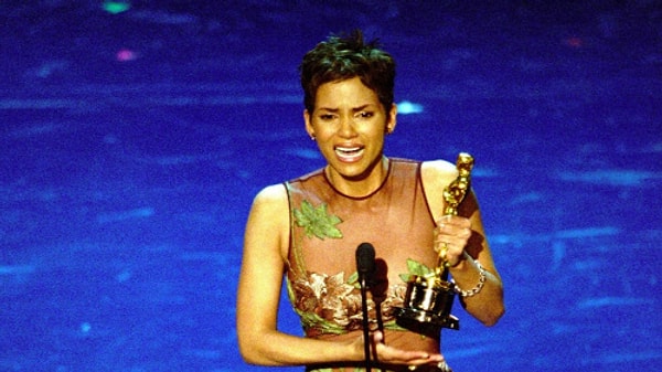 4. Halle Berry’nin Gözyaşları (2002)