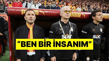 Mourinho'nun "Maymun" Benzetmesine Galatasaray Teknik Ekibinden Tepki