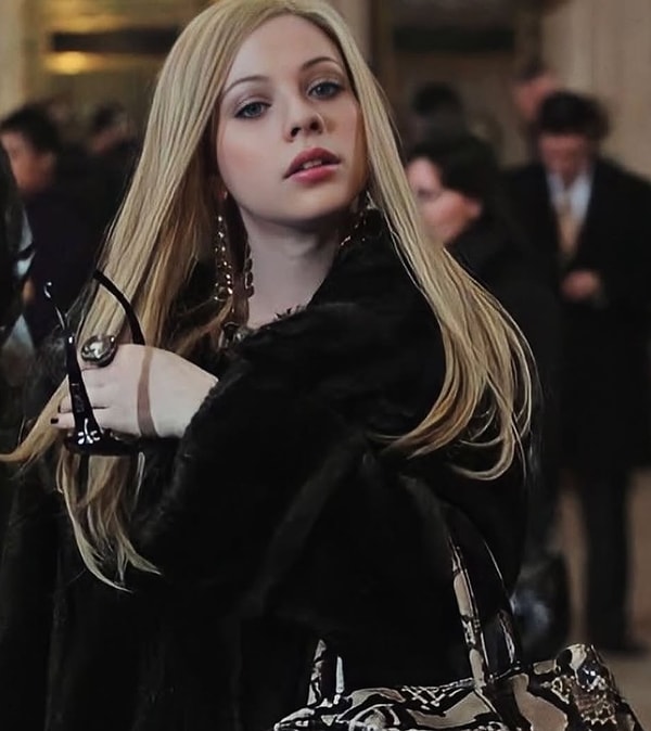 Ayrıca, 2007-2012 yılları arasında "Gossip Girl" dizisinde Georgina Sparks karakterini canlandırdı.