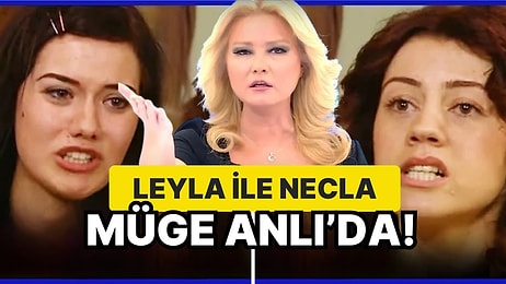 Yaprak Dökümü Leyla ve Necla Müge Anlı'ya Çıksa Neler Olurdu?