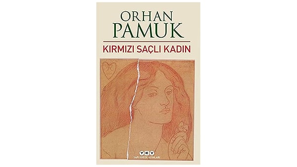 2. Kırmızı Saçlı Kadın: Orhan Pamuk