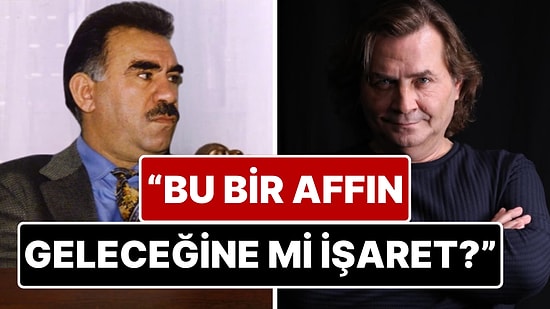 Armağan Çağlayan'dan Abdullah Öcalan'ın Çağrısına Hukuk Mezunu Birinin Gözünden Alt Metin Analizi