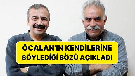 Sırrı Süreyya Önder Duyurdu: Öcalan'ın Heyete Yaptığı Açıklama Ortaya Çıktı