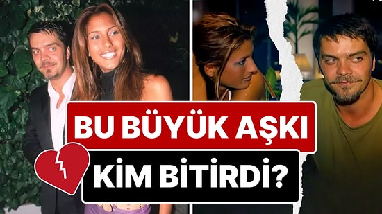 Bu İlişkiyi Bitiren Neydi? Çağla Şıkel ve Beyazıt Öztürk'ün Aşkla Başlayıp Yarım Kalan İlişkisini İnceliyoruz!