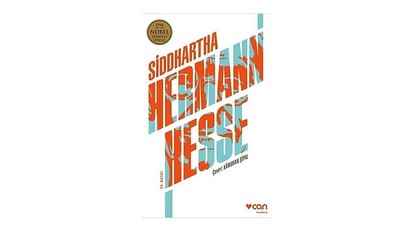 10. Siddhartha: Hermann Hesse (1946 Nobel Edebiyat Ödülü)