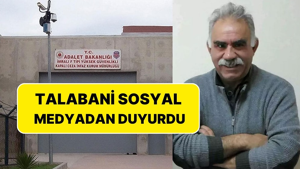 PKK Lideri Öcalan'ın Çağrısına Peş Peşe Açıklamalar Geldi