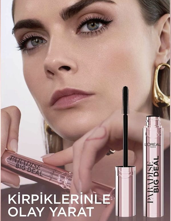 L'Oreal Paris'in sepette 1500 TL'ye 300 TL indirim! %40'a varan indirim kuponlarını kullanmayı unutma!