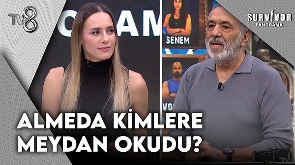 Murat Özarı, Nagihan için "Kraliçe" derken; Özarı'nın bu sözlerine karşı çıkan Hakan, "Kim çıkardı bunu? İlk kim dedi?" demişti.