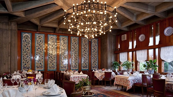 2. Beyti Restaurant