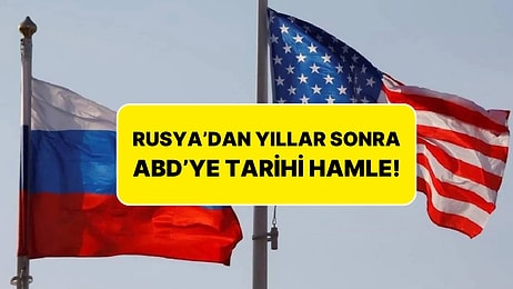 Tarihi Hamle: Rusya, ABD'ye Büyükelçi Atadı