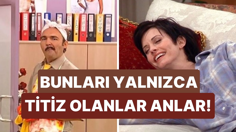 Sadece Titiz İnsanlarda Bulunan 10 Özellik