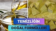Evinizi Organik Ürünlerle Temizlemenin 10 Doğal Yolu