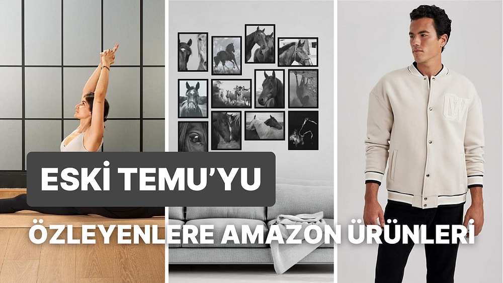 Eski Ucuz Temu’yu Özleyenler İçin Yerini Doldurmaya Aday 1 Mart 2025 Amazon Ürün Önerileri