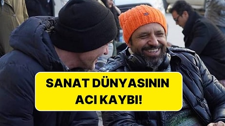 'Aynalı Tahir'in Yönetmeniydi: 55 Yaşındaki Erhan Baytimur Hayatını Kaybetti