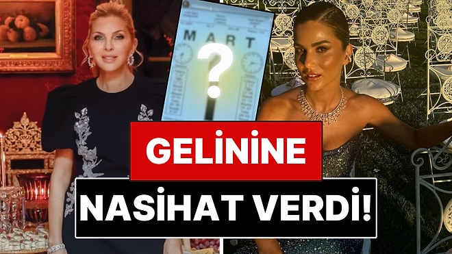 Arzu Sabancı "Affetmek" Temalı Paylaşımıyla Sabancı Soyadını Hesabından Silen Nazlı'ya Göndermede mi Bulundu?