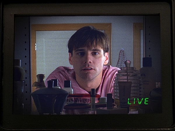 3. The Truman Show (1998)