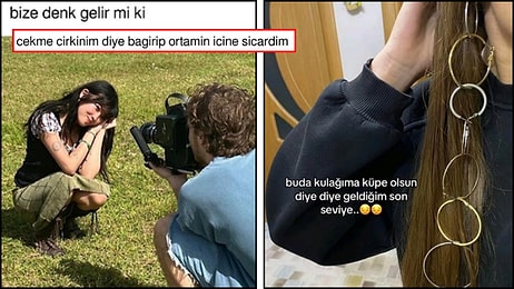 Türk Kızlarının Gerginliğinden Kulağımıza Küpe Olan Hatalarımıza Son 24 Saatin Viral Tweetleri